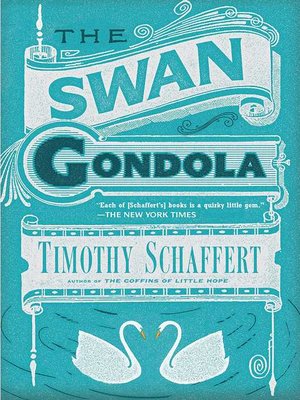 cover image of The Swan Gondola